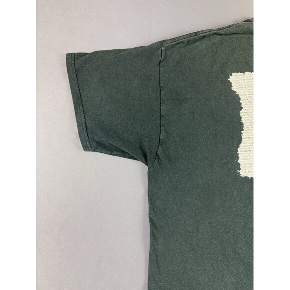 Rare Vintage Y2K 2002 Good Charlotte Rock Band Punk Skater Tour Concert XL Shirt - Picture 8 of 13